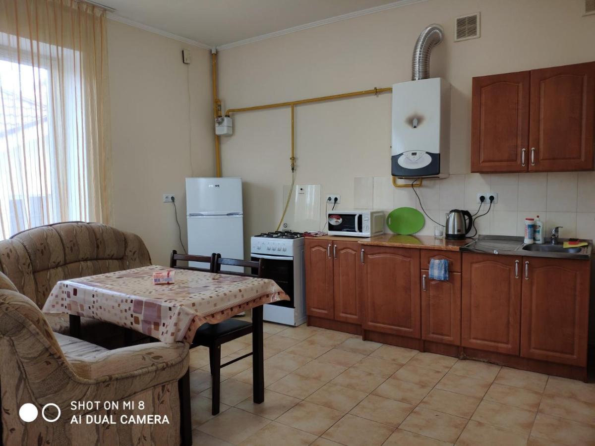 Apartments "Domovik" Івана Парканія 2А Кв 19 موكاشيفه المظهر الخارجي الصورة